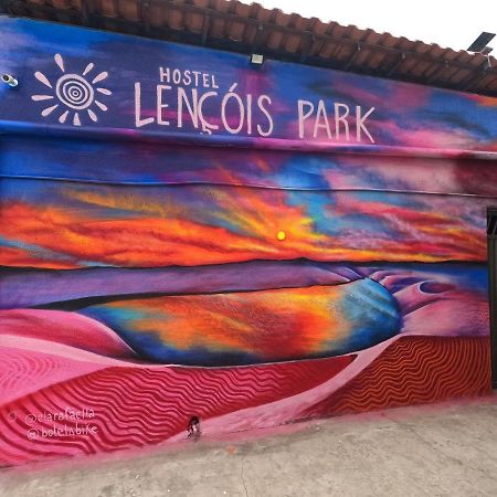 Hostel Lencois Park Barreirinhas Exteriör bild