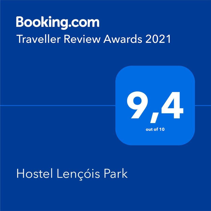 Hostel Lencois Park Barreirinhas Exteriör bild