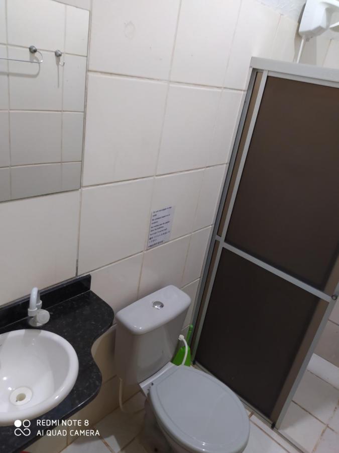 Hostel Lencois Park Barreirinhas Exteriör bild