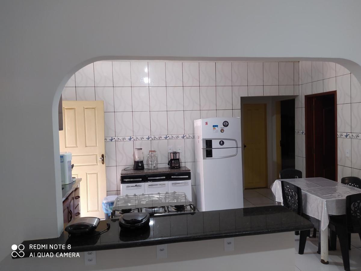 Hostel Lencois Park Barreirinhas Exteriör bild